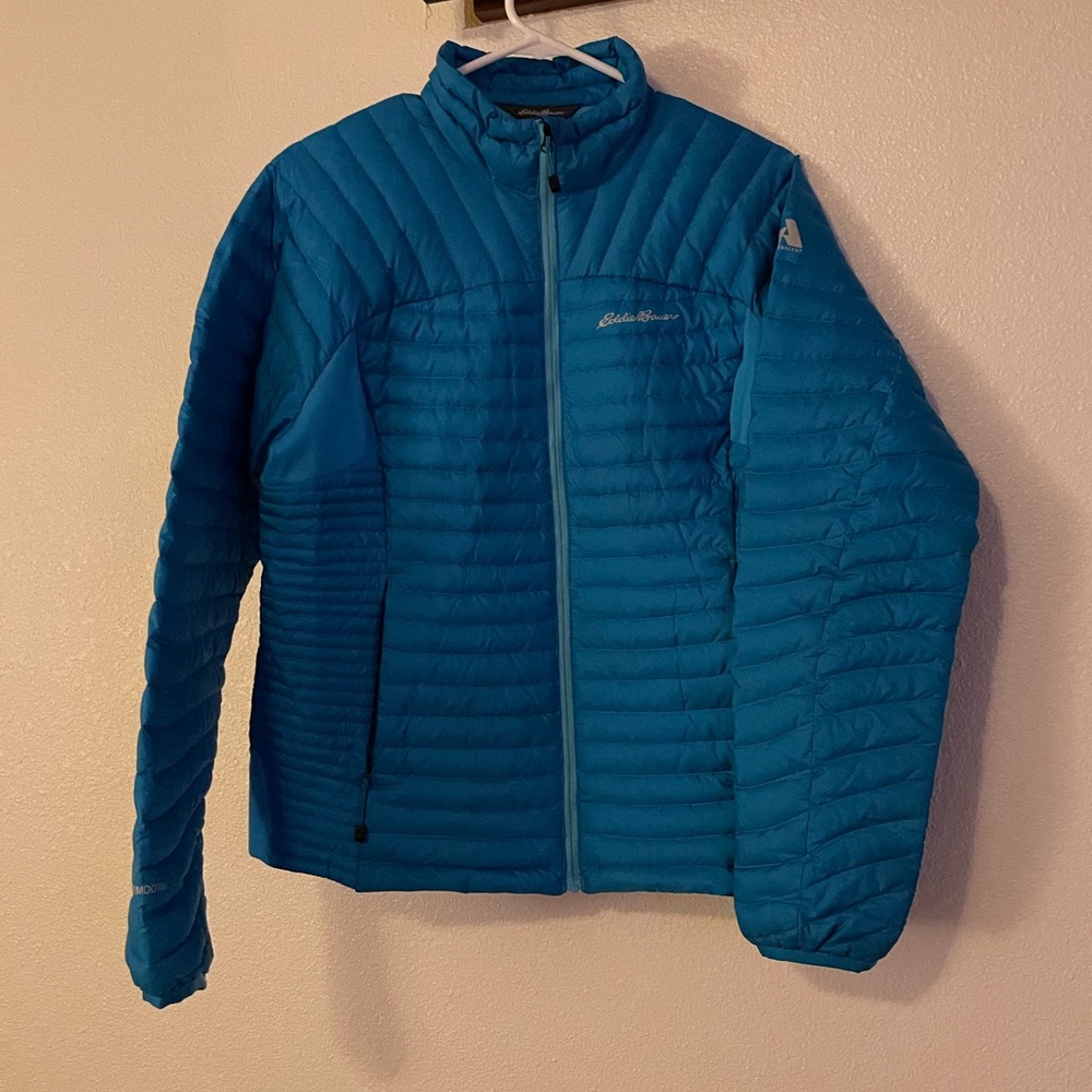 Eddie Bauer Storm Down 800 jacket Large